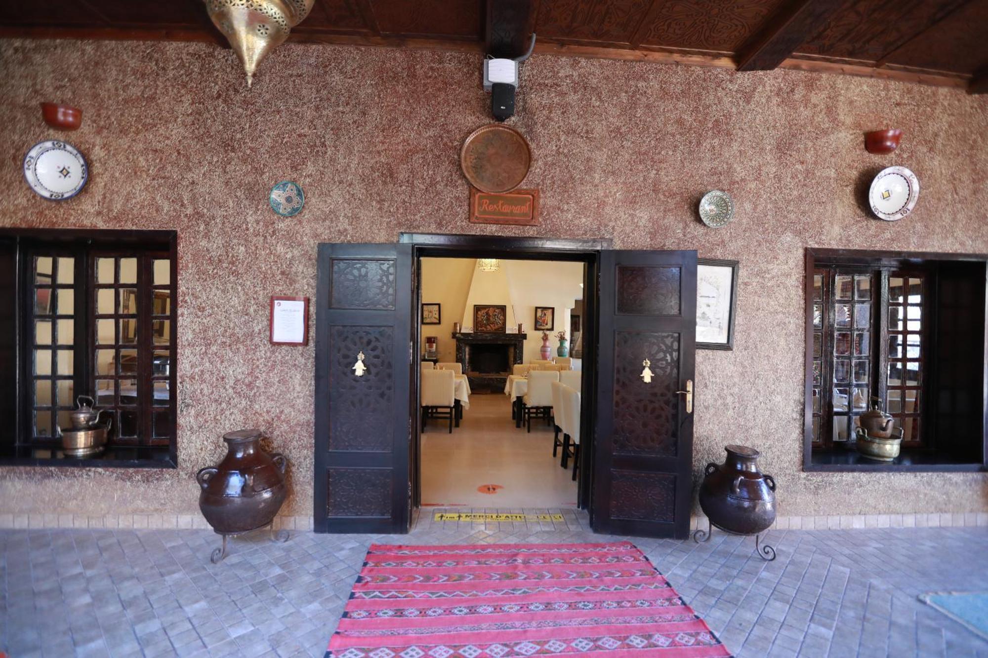 Kasbah Tizimi Hotel Erfúd Kültér fotó