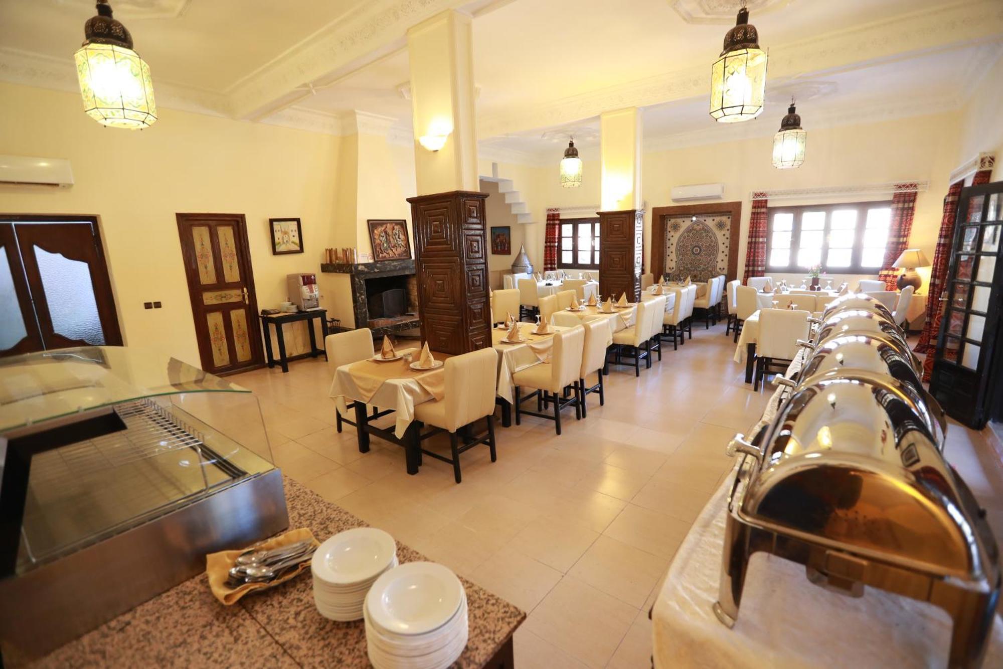 Kasbah Tizimi Hotel Erfúd Kültér fotó